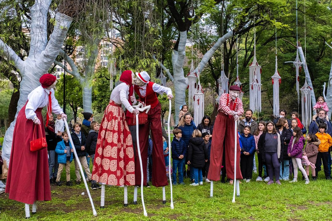 ALUMBRA Festival, Seville (SPAIN) / Photo by Pepo Herrera